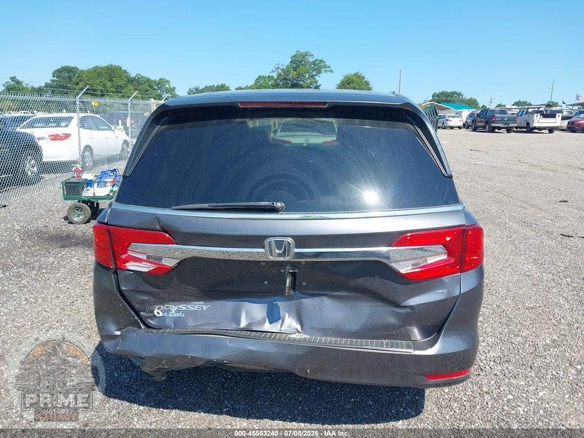 2020 HONDA ODYSSEY LX — фото 16