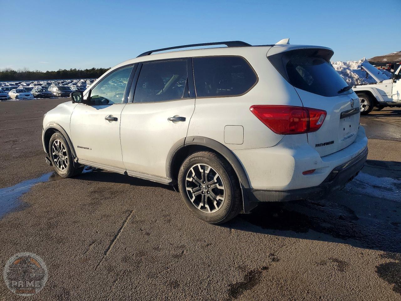 2020 NISSAN PATHFINDER — фото 2