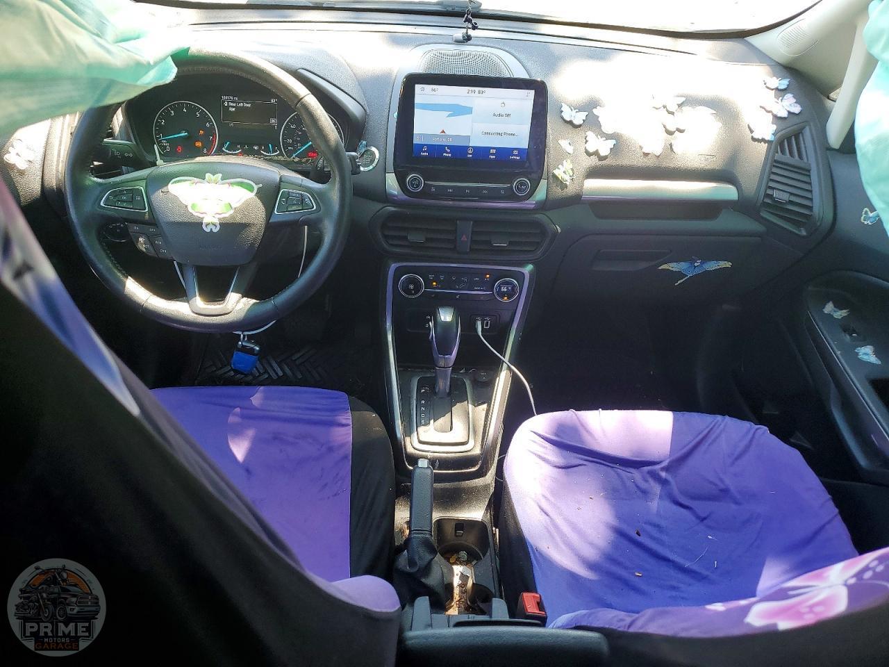 2020 FORD ECOSPORT — фото 22