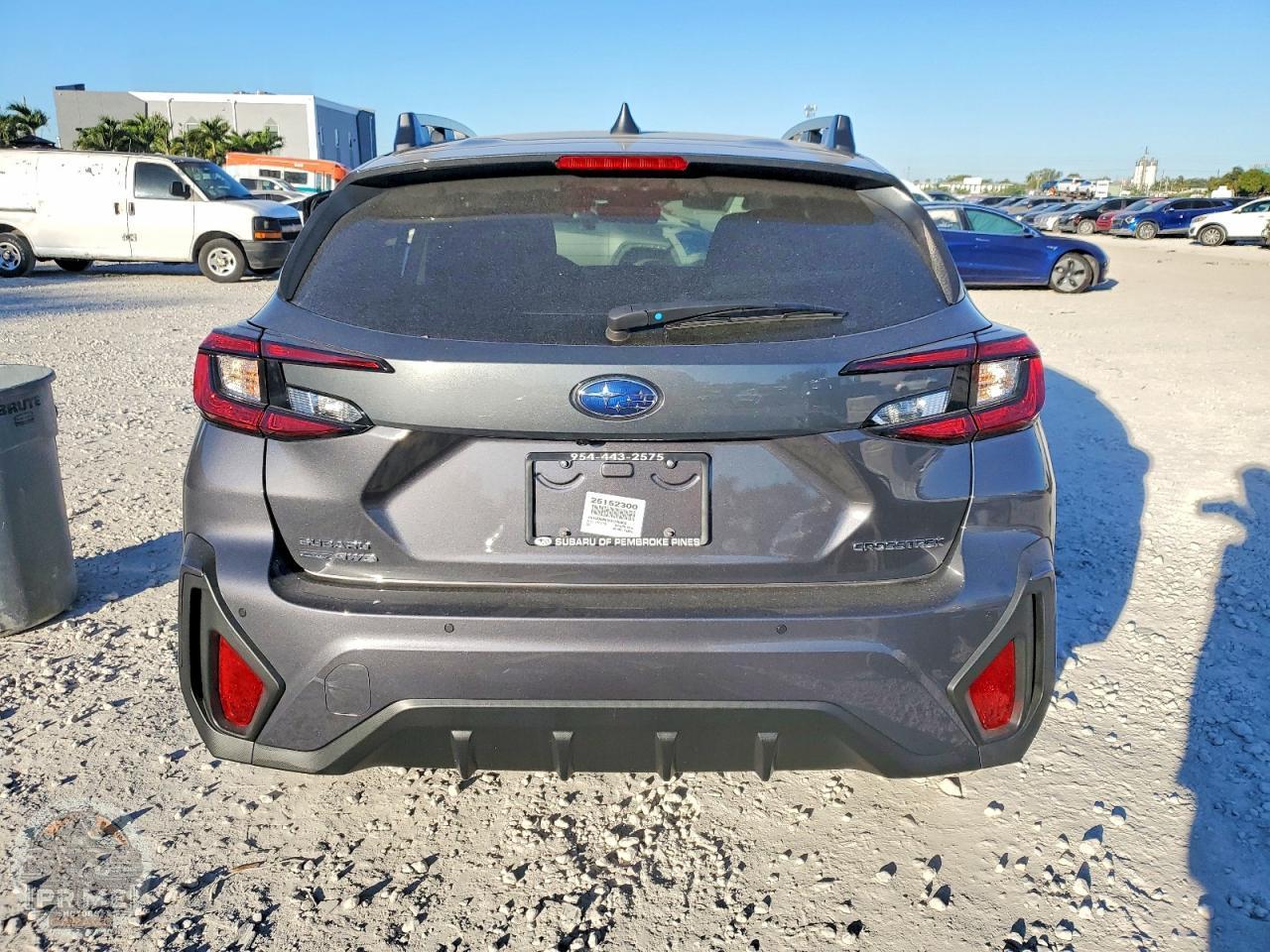2025 SUBARU CROSSTREK — фото 6