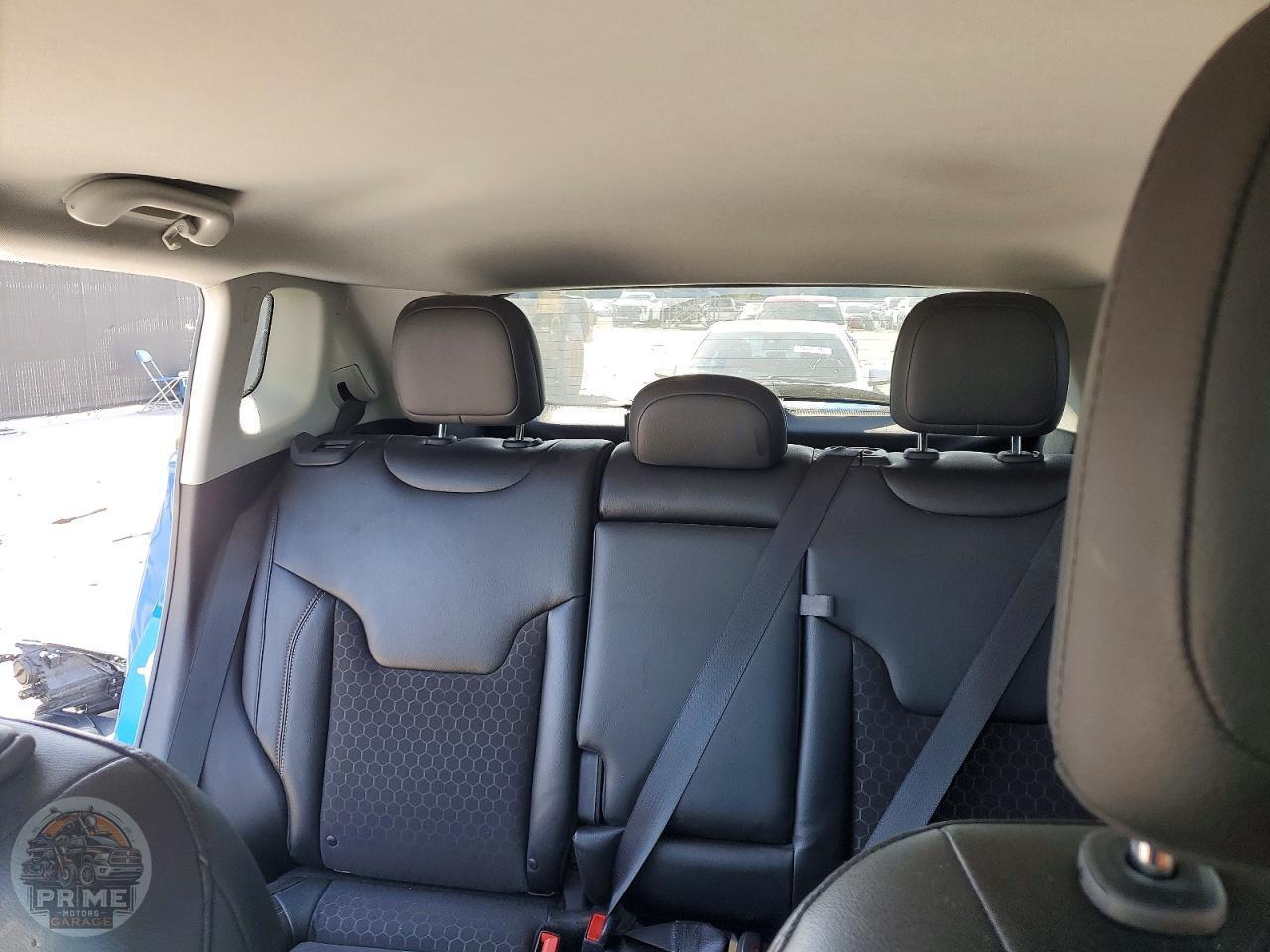 2021 JEEP COMPASS — фото 10
