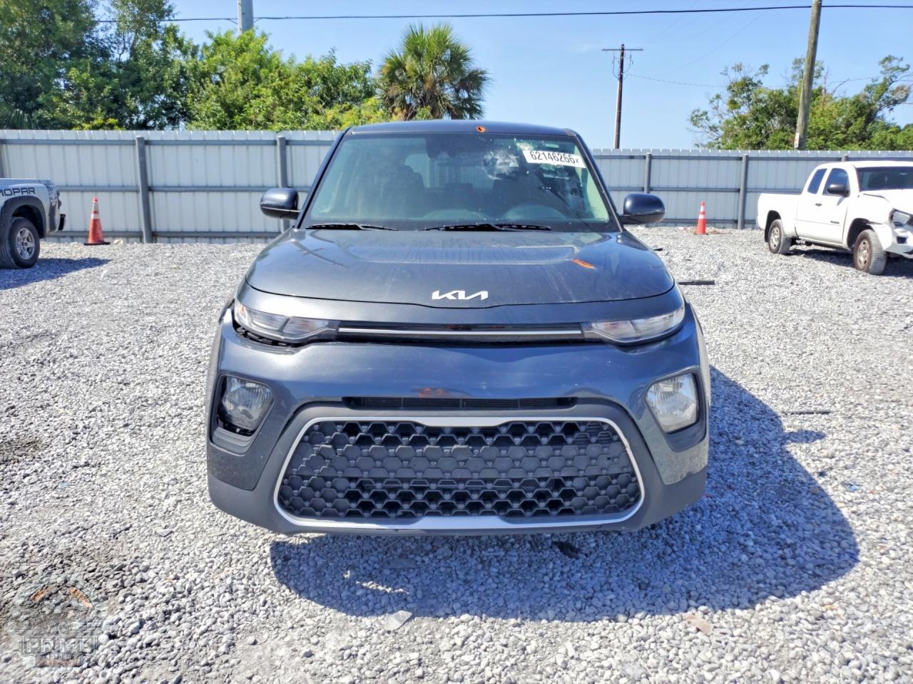 2022 KIA SOUL — фото 10