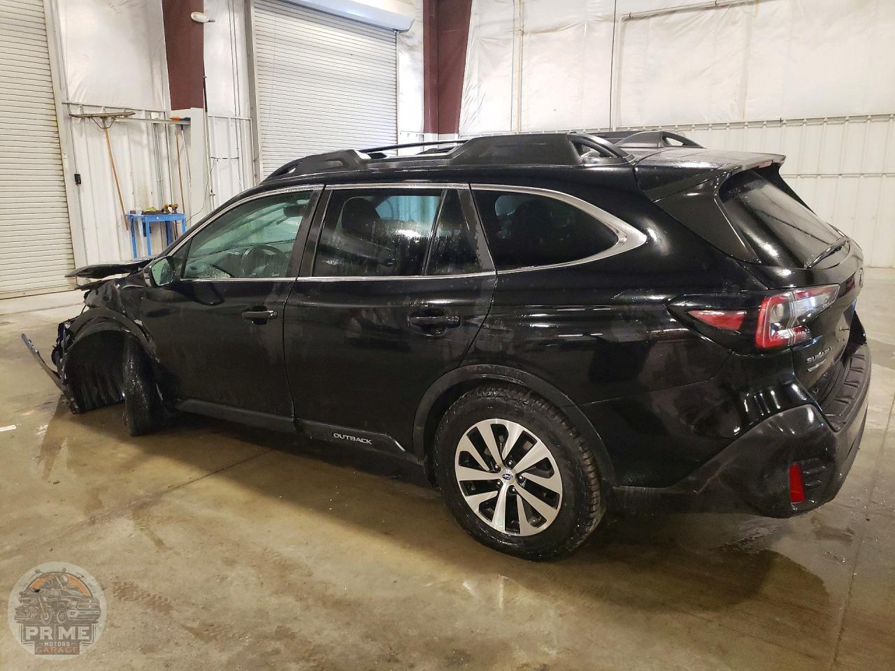 2020 SUBARU OUTBACK — фото 2