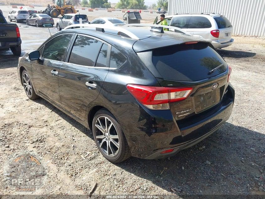 2018 SUBARU IMPREZA 2.0I LIMITED — фото 3