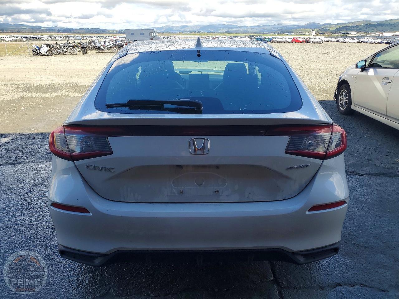 2024 HONDA CIVIC — фото 6
