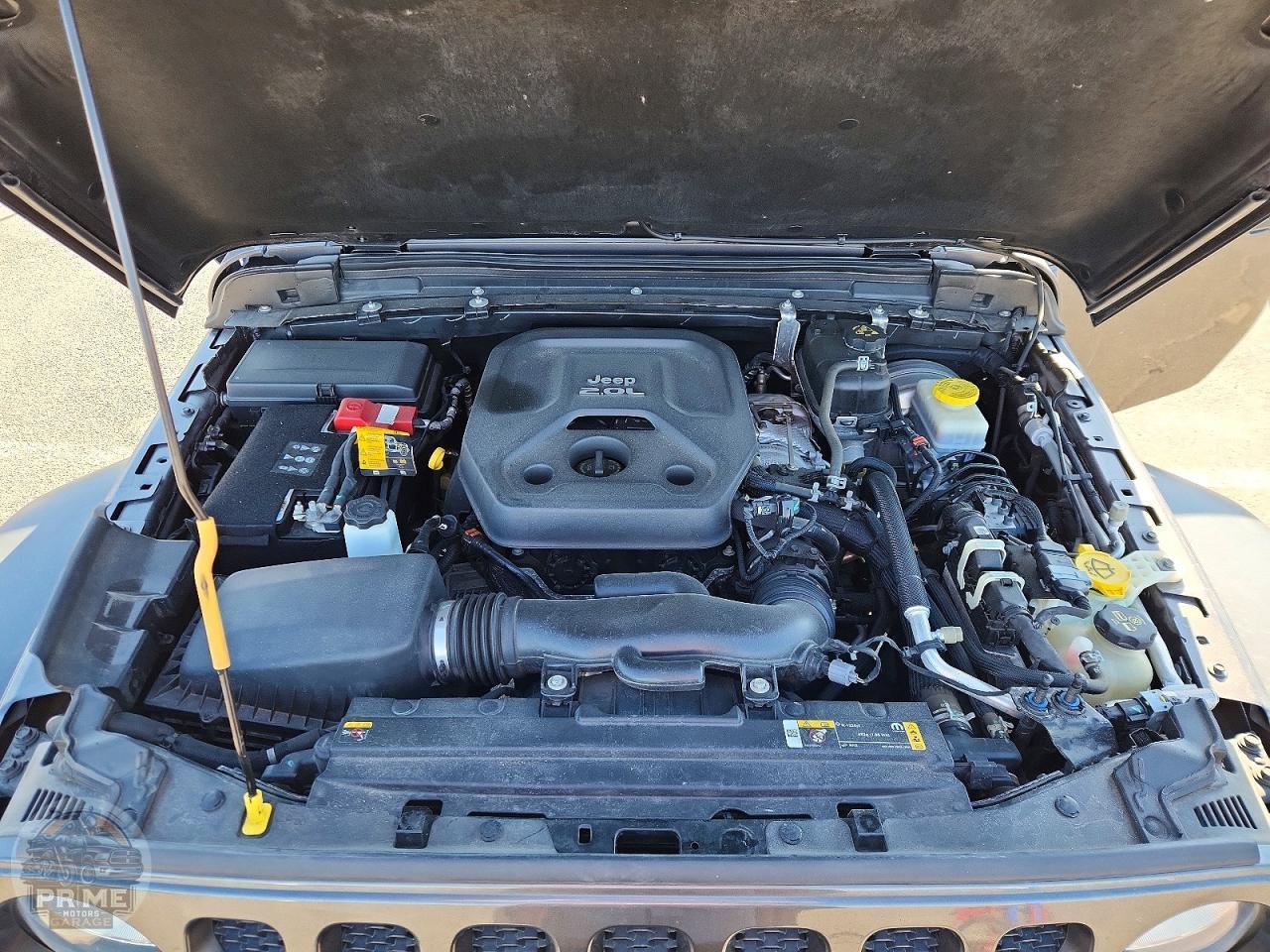 2021 JEEP WRANGLER — фото 12