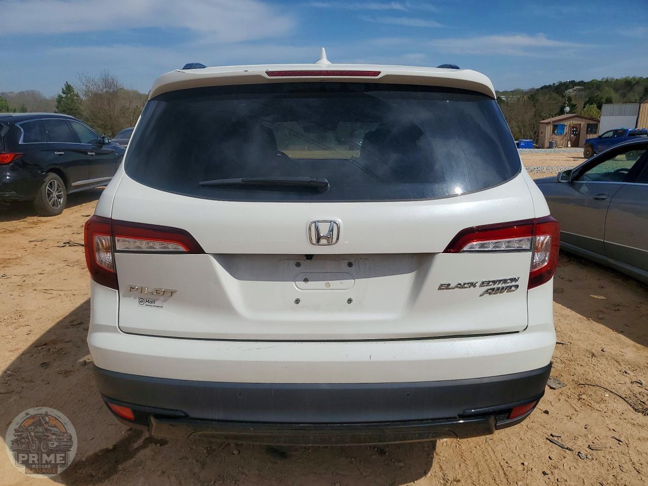 2021 HONDA PILOT — фото 11