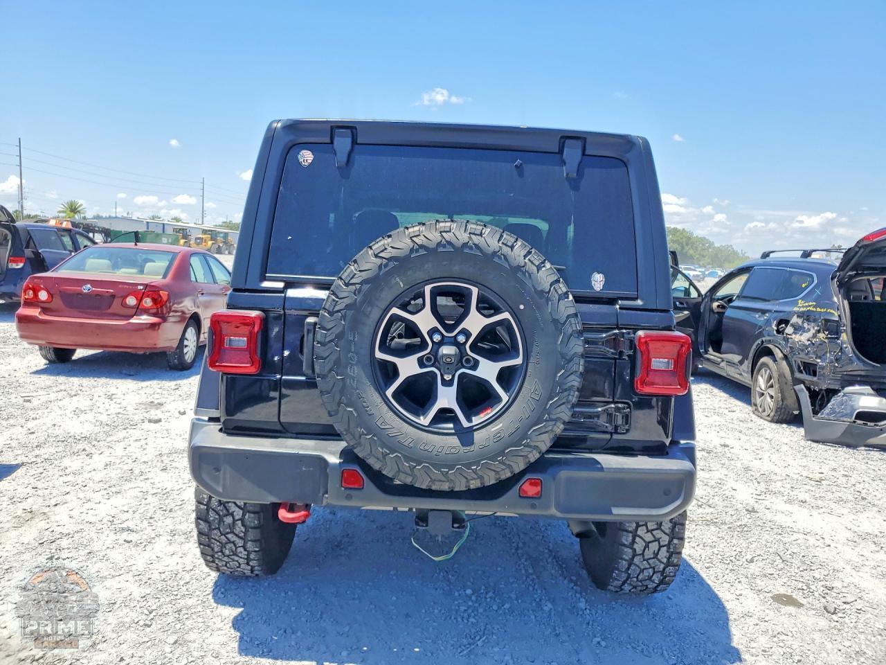 2021 JEEP WRANGLER — фото 6