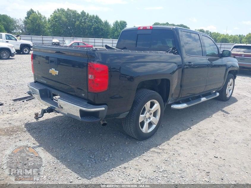 2015 CHEVROLET SILVERADO 1500 LT — фото 4
