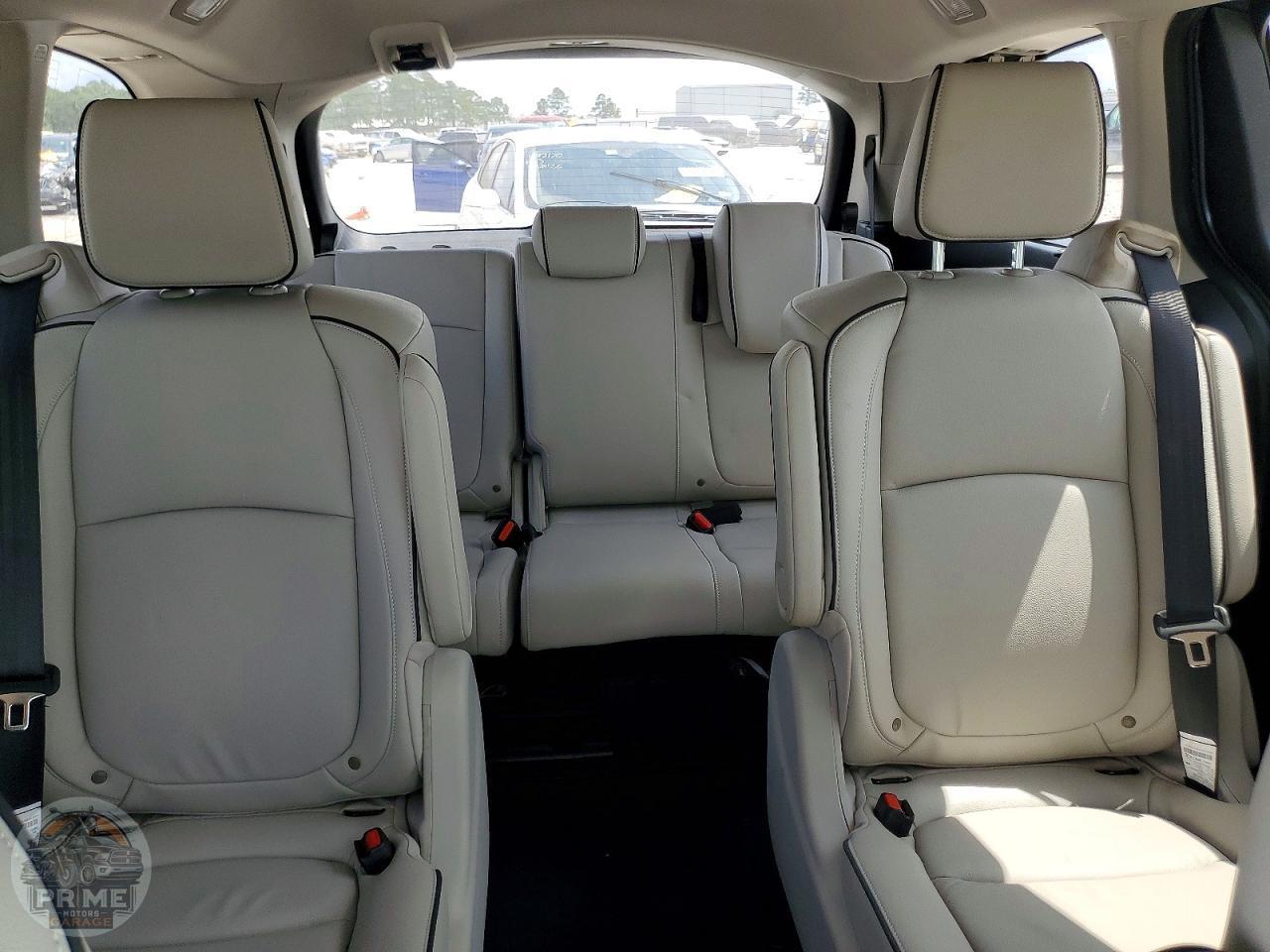 2026 HONDA ODYSSEY — фото 10