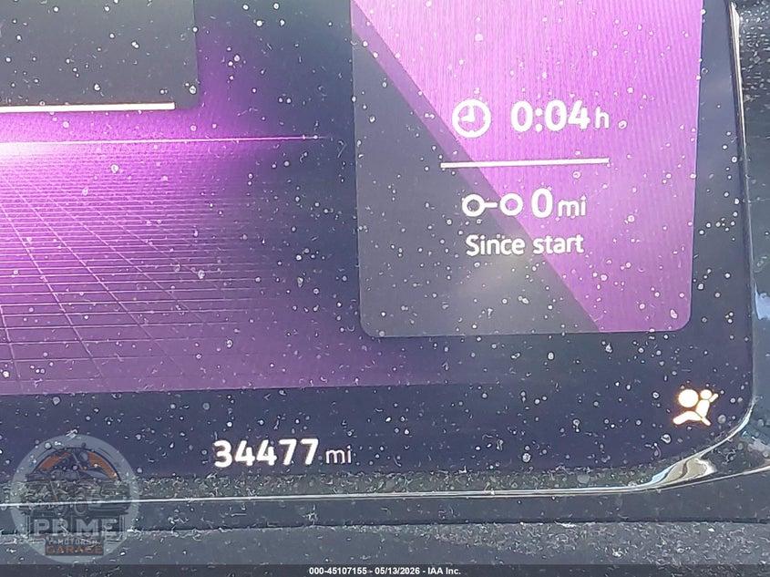 2025 VOLKSWAGEN ATLAS 2.0T SEL PREMIUM R-LINE — фото 15