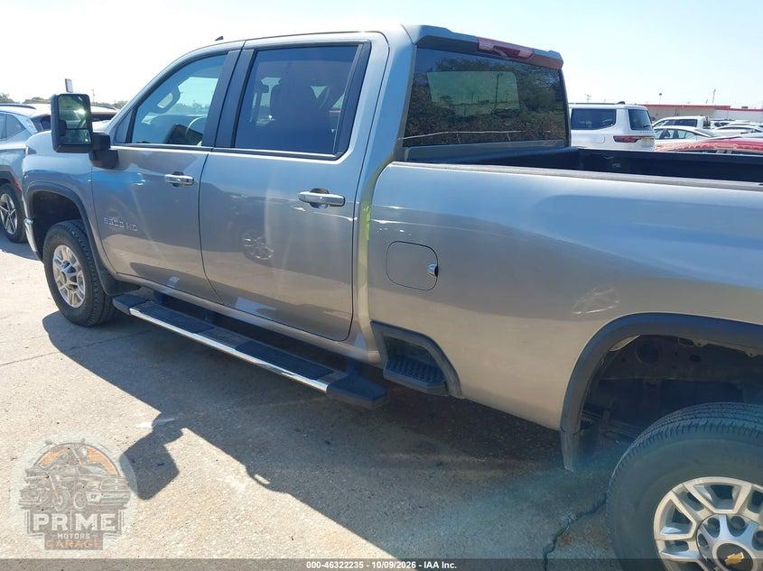 2026 CHEVROLET SILVERADO 2500 HD , LONG BED, LT, 4WD — фото 14