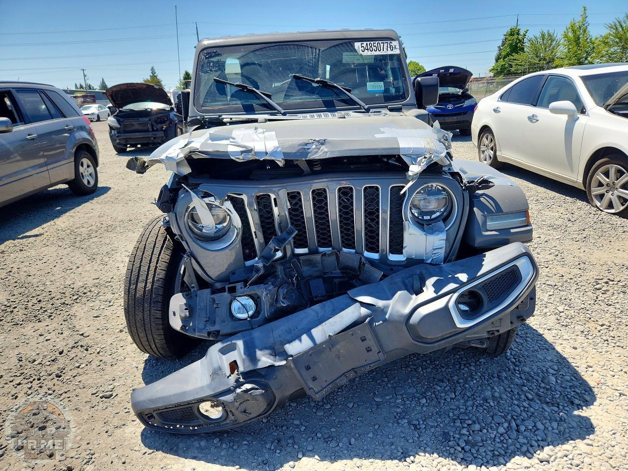 2021 JEEP WRANGLER — фото 5