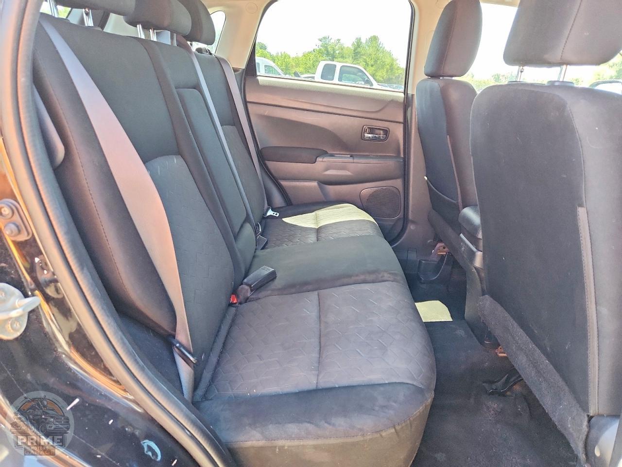 2020 MITSUBISHI OUTLANDER — фото 10