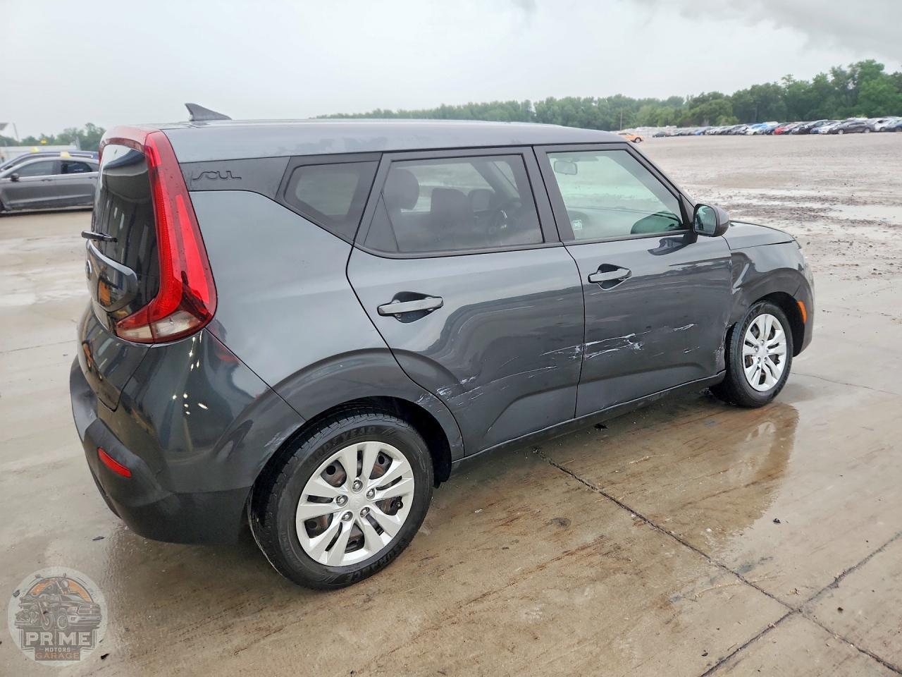 2021 KIA SOUL — фото 3