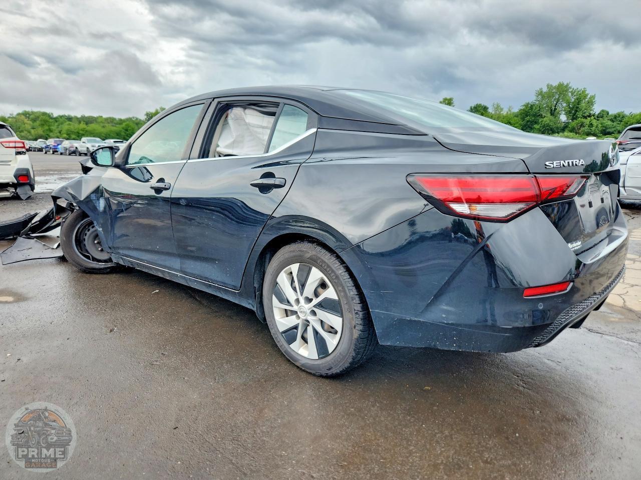 2020 NISSAN SENTRA — фото 2