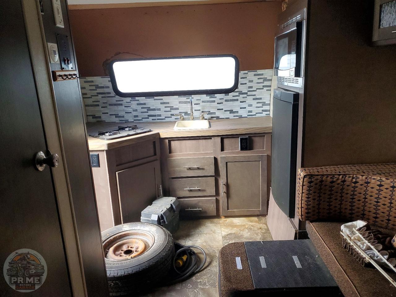 2016 FOREST RIVER 5X8 TRAILER — фото 20