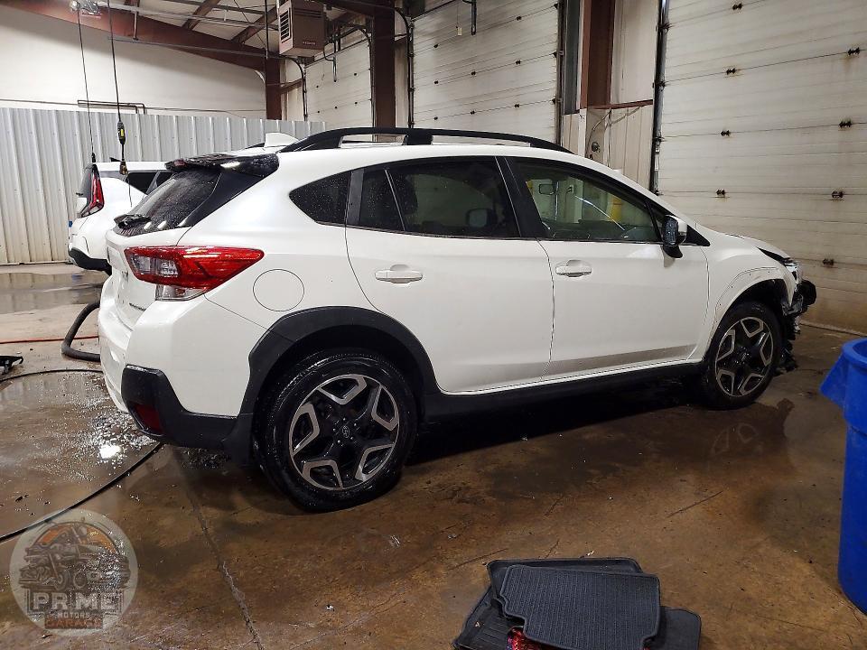 2020 SUBARU CROSSTREK — фото 3