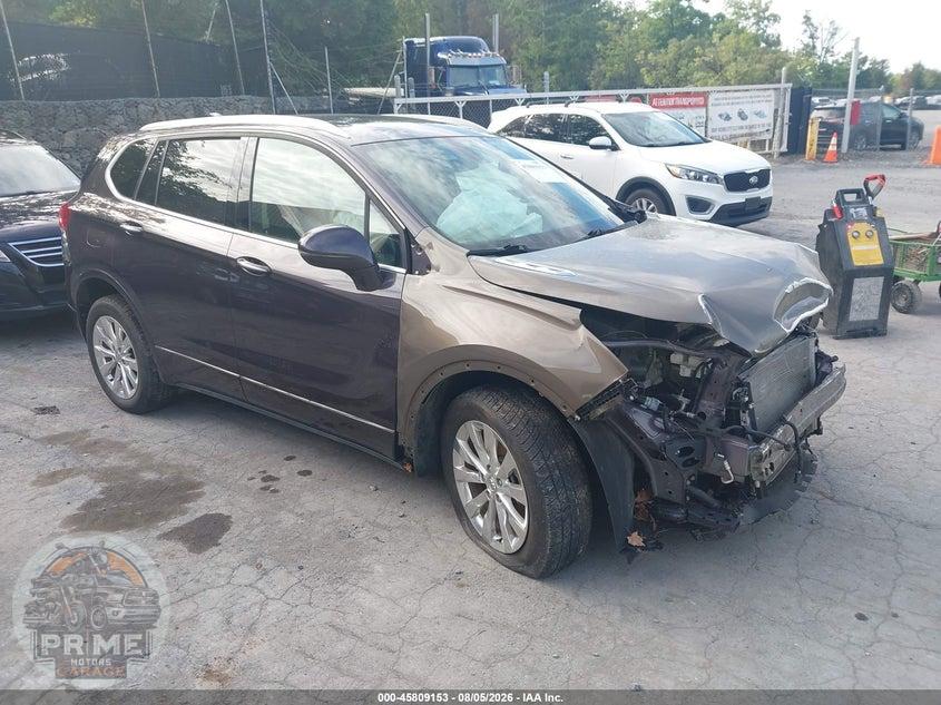 2017 BUICK ENVISION ESSENCE — фото 1