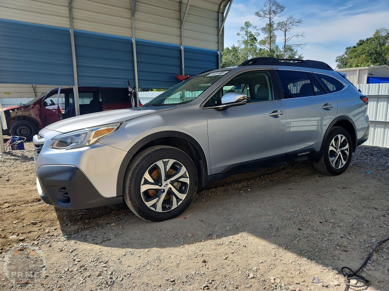2021 SUBARU OUTBACK — фото 1