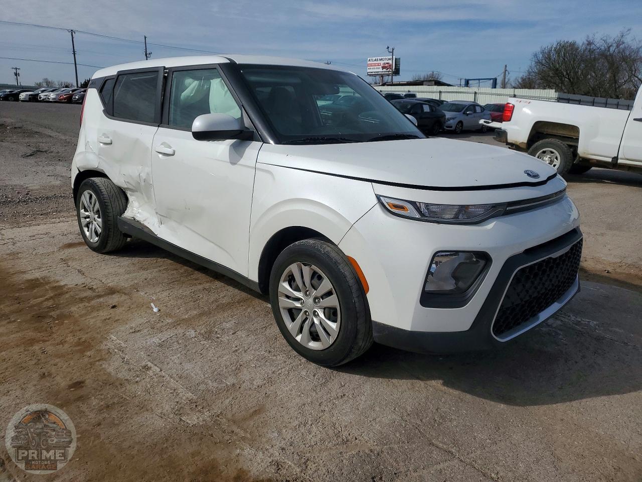 2020 KIA SOUL — фото 4