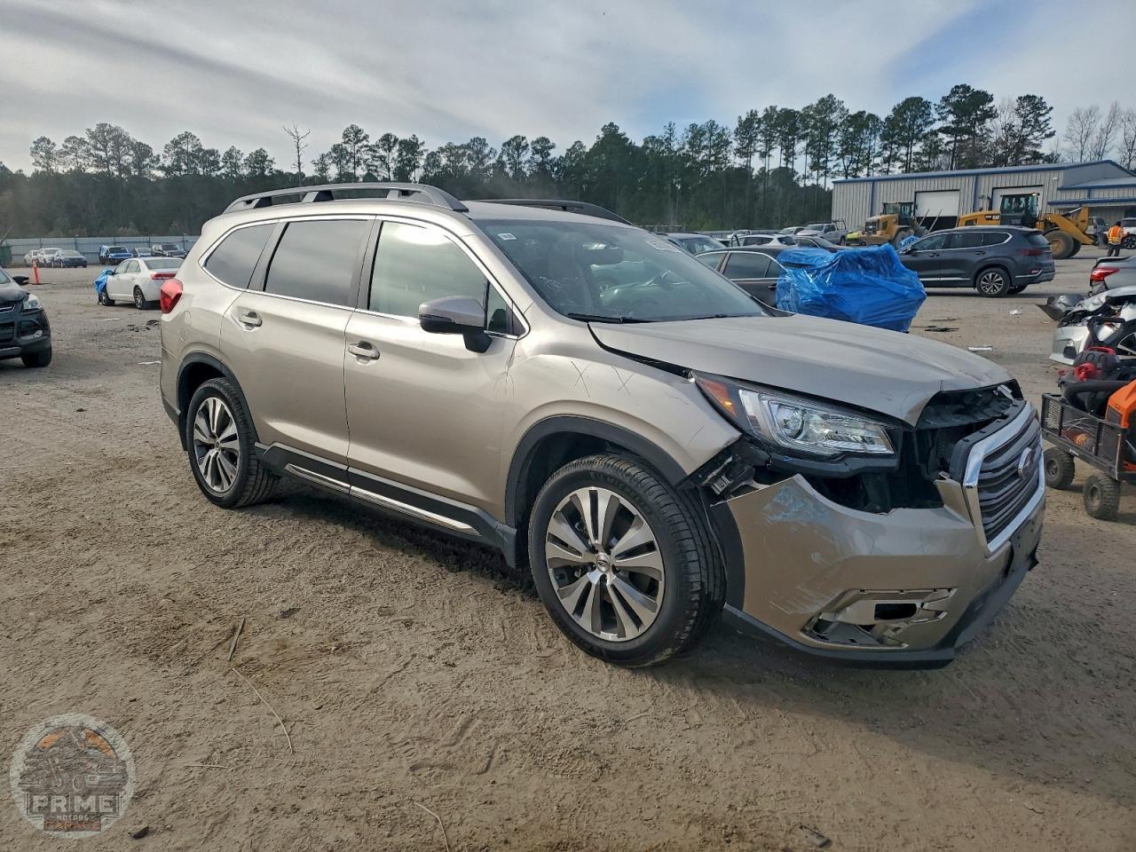 2020 SUBARU ASCENT — фото 4