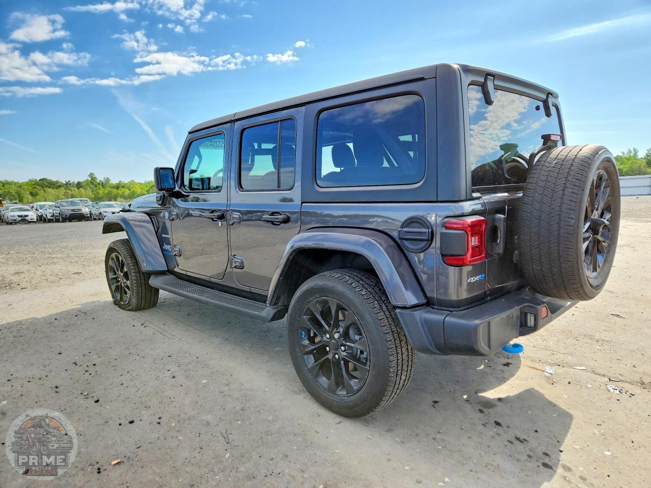 2023 JEEP WRANGLER — фото 2