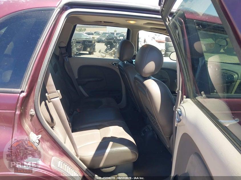 2002 CHRYSLER PT CRUISER LIMITED — фото 8