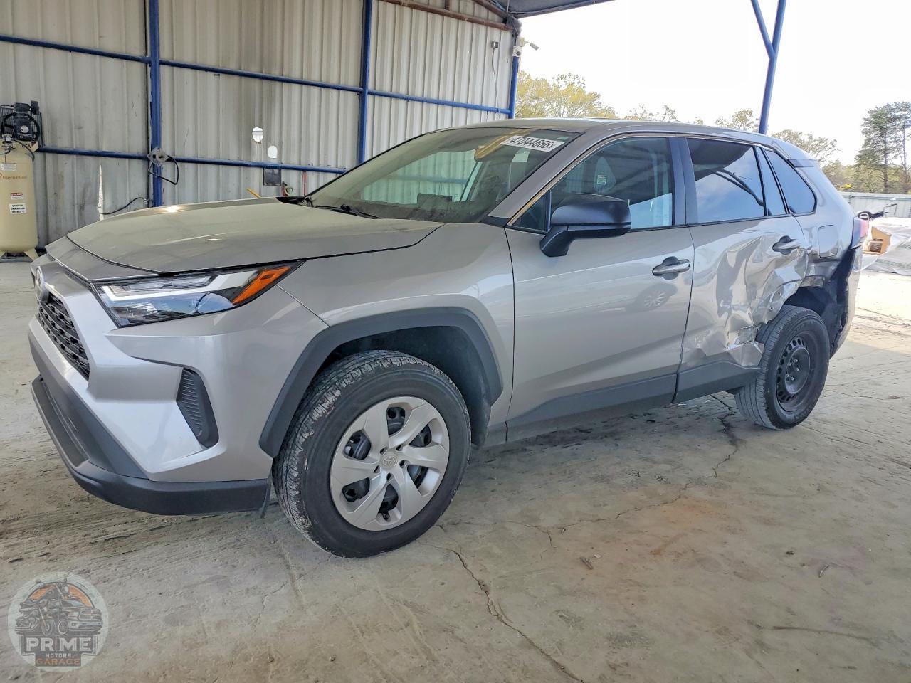 2025 TOYOTA RAV4 — фото 1