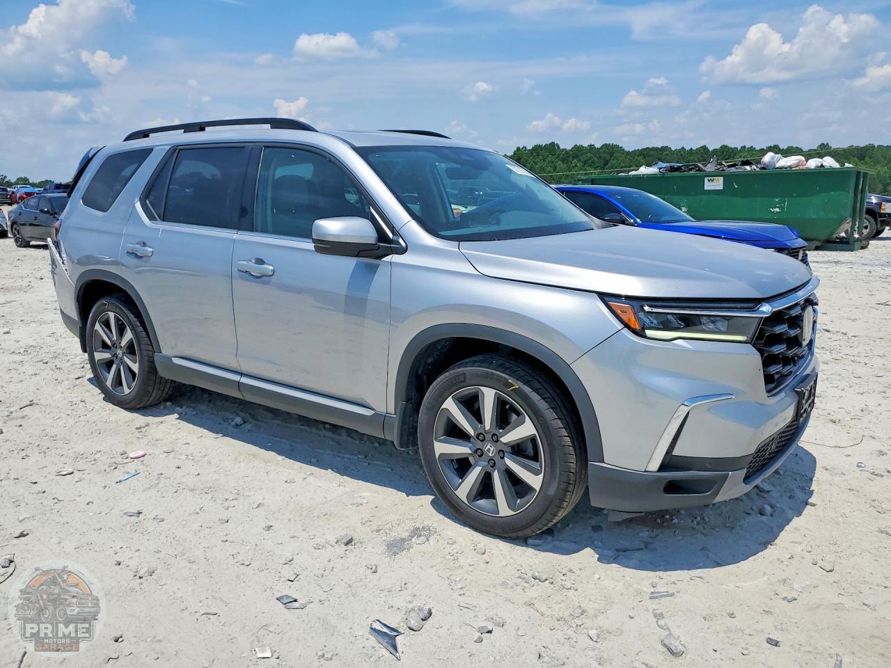 2025 HONDA PILOT — фото 4