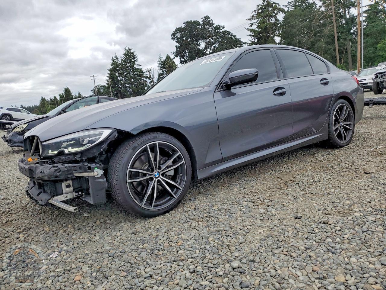 2021 BMW 3 SERIES — фото 1