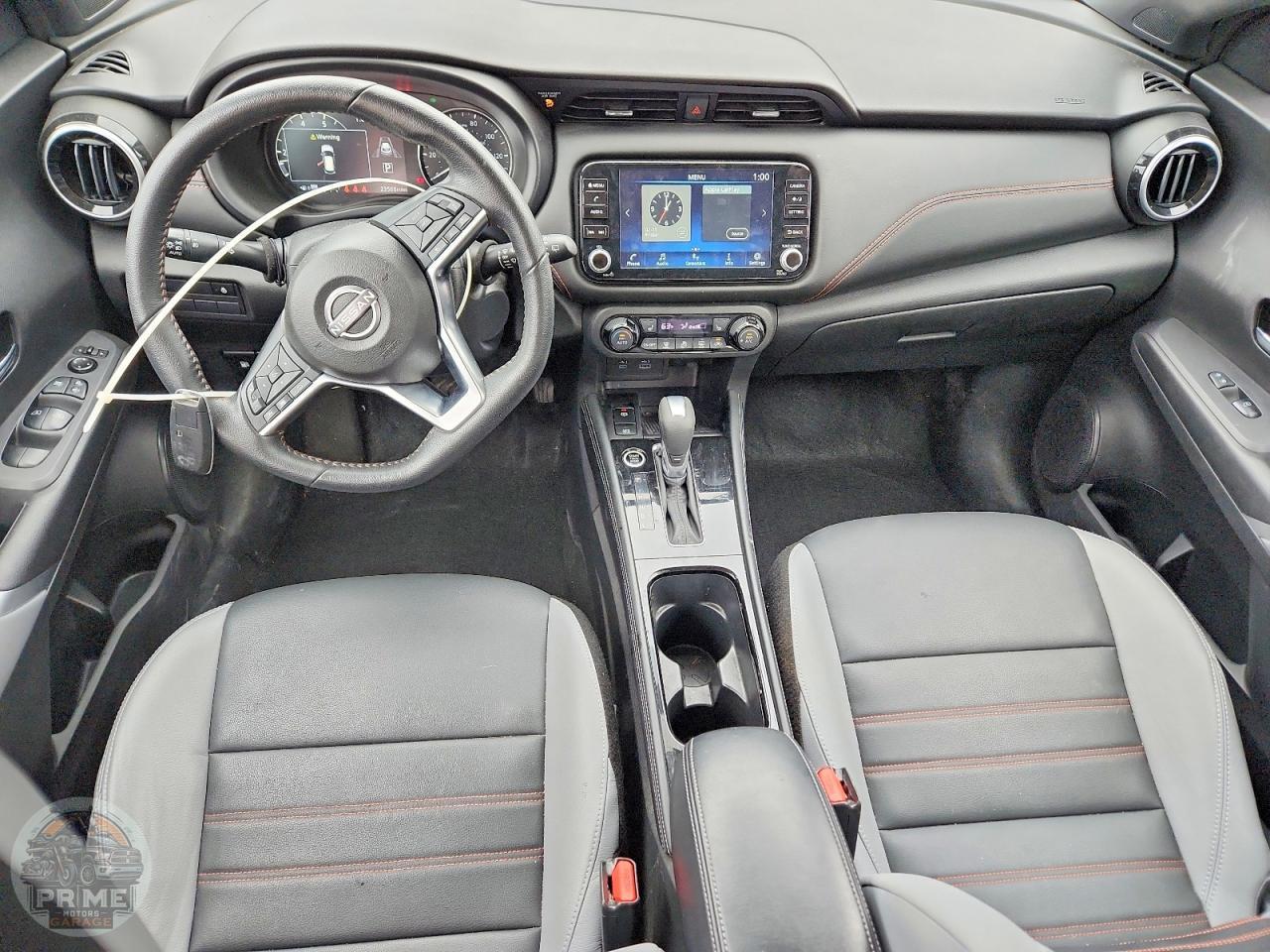 2024 NISSAN KICKS — фото 8