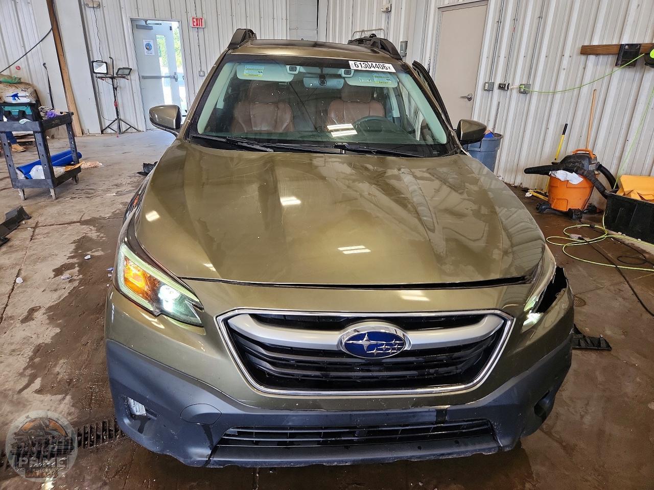 2020 SUBARU OUTBACK — фото 10