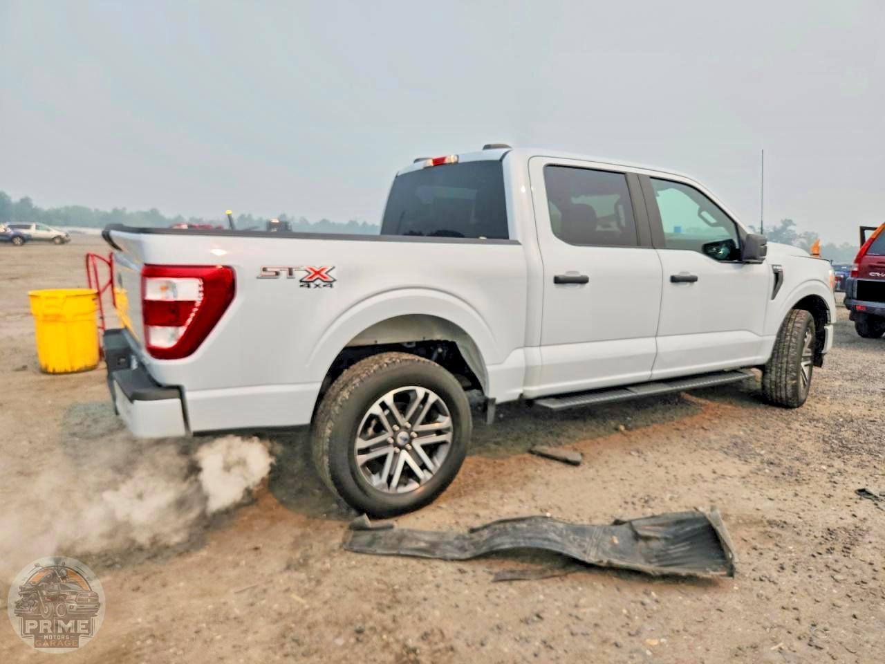 2022 FORD F 150 — фото 5