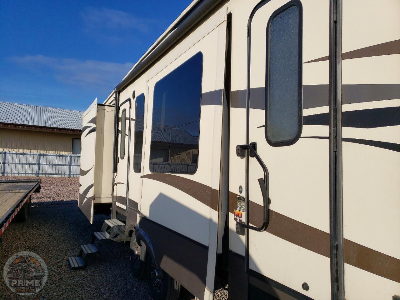 2017 KEYSTONE TRAILER — фото 8