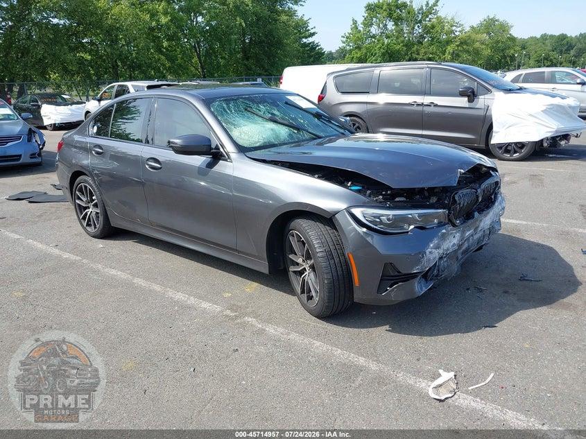 2022 BMW 330I XDRIVE — фото 1