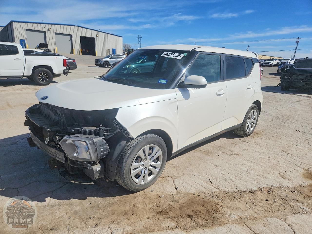 2020 KIA SOUL — фото 1