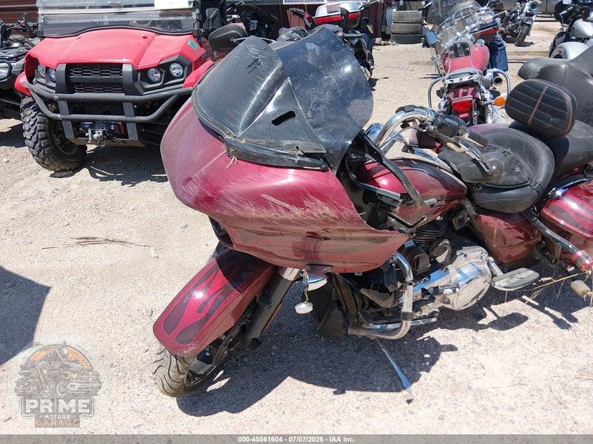 2017 HARLEY-DAVIDSON FLTRXS (ROAD GLIDE SPECIAL) ROAD GLIDE SPECIAL — фото 2