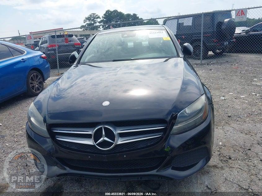 2016 MERCEDES-BENZ C 300 4MATIC — фото 12