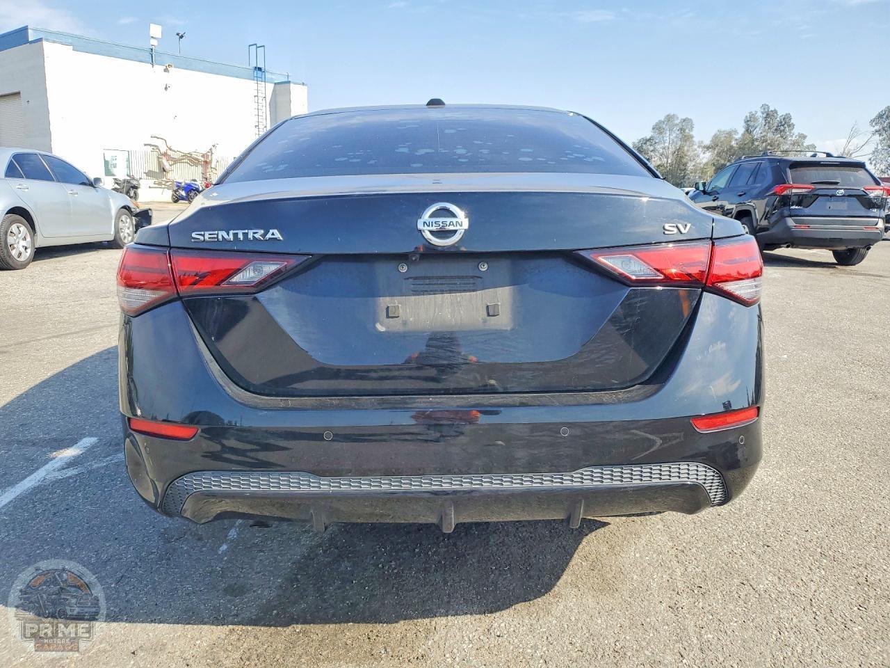 2020 NISSAN SENTRA — фото 6