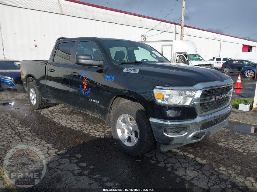 2023 RAM 1500 BIG HORN  4X4 6'4 BOX — фото 1