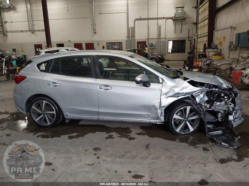 2020 SUBARU IMPREZA SPORT 5-DOOR — фото 14