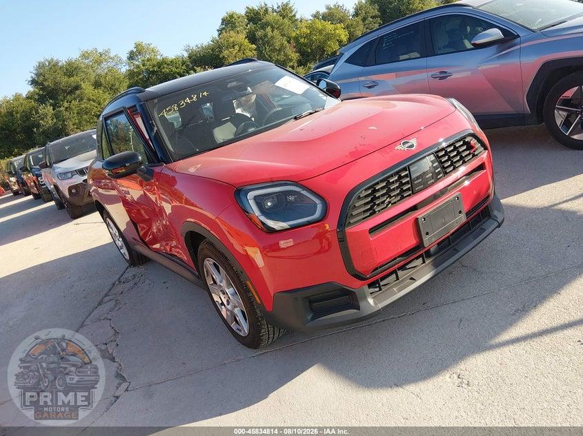 2026 MINI COUNTRYMAN COOPER S/S OXFORD EDITION — фото 1