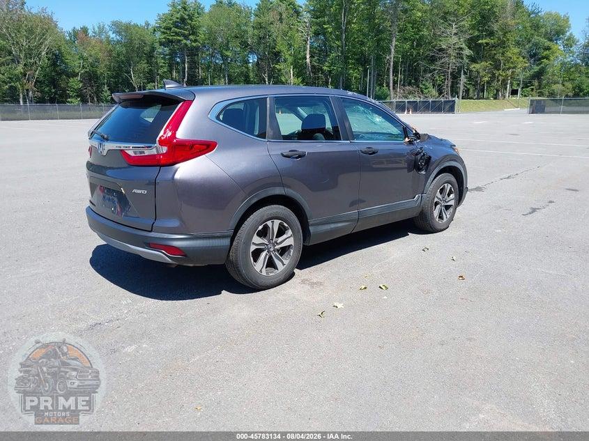 2019 HONDA CR-V LX — фото 4