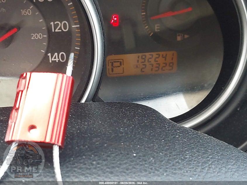2009 NISSAN VERSA 1.8SL — фото 15