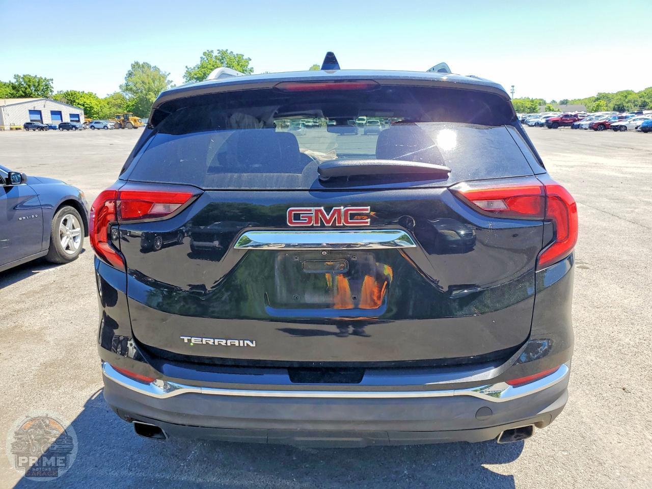 2020 GMC TERRAIN — фото 6