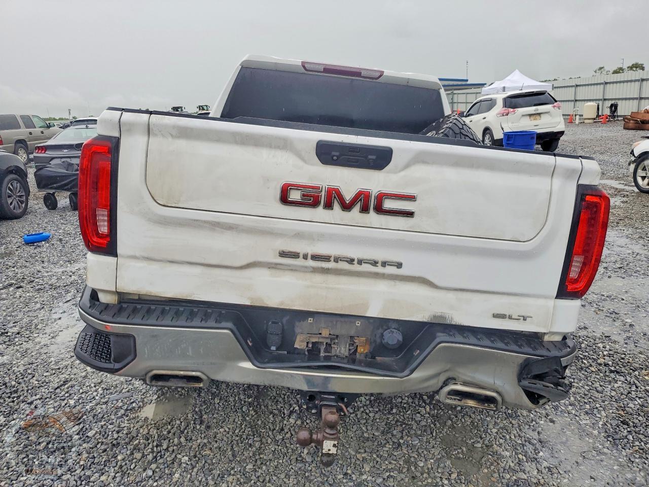 2022 GMC SIERRA — фото 6