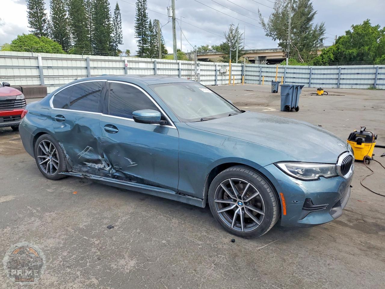 2020 BMW 3 SERIES — фото 4