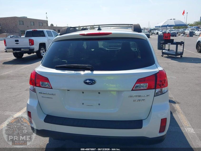 2013 SUBARU OUTBACK 3.6R LIMITED — фото 16