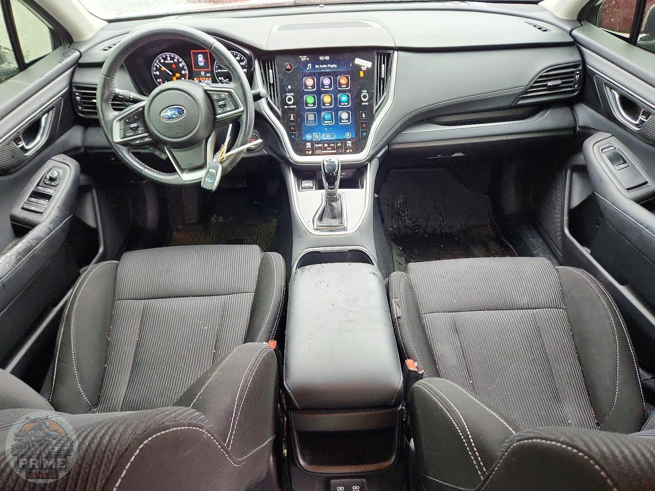 2021 SUBARU LEGACY — фото 8